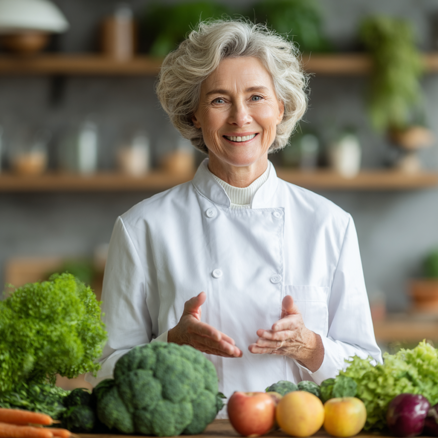 Proceso de planificación nutricional